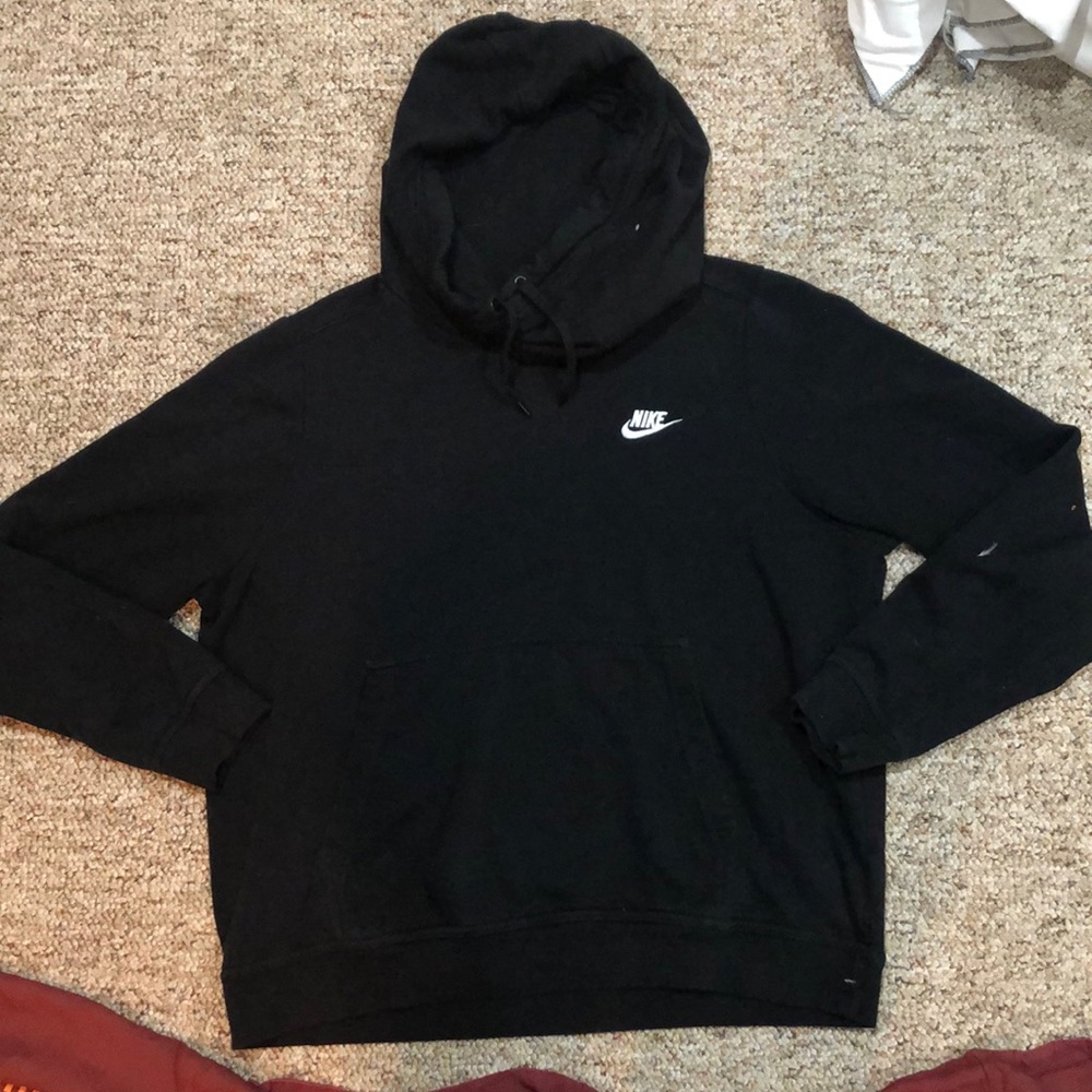 Nike Cowl Neck Hoodie